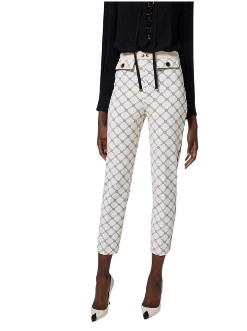 Pantalone Elisabetta Franchi ELISABETTA FRANCHI | PAS7151E2.E84